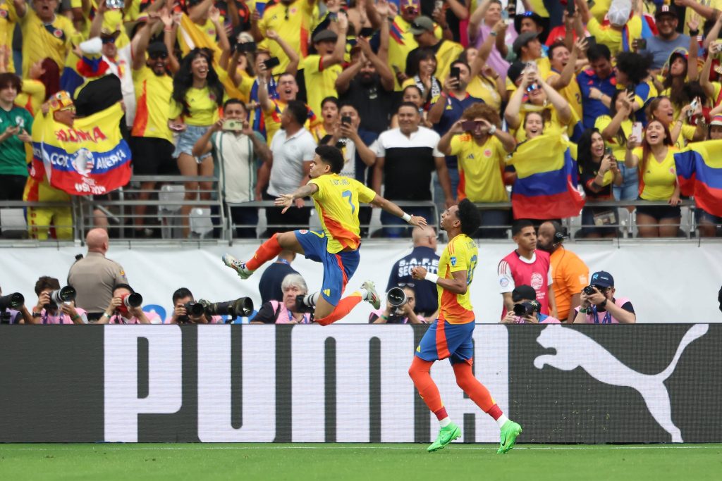 La Selección Colombia, ilusionada con la Copa América.