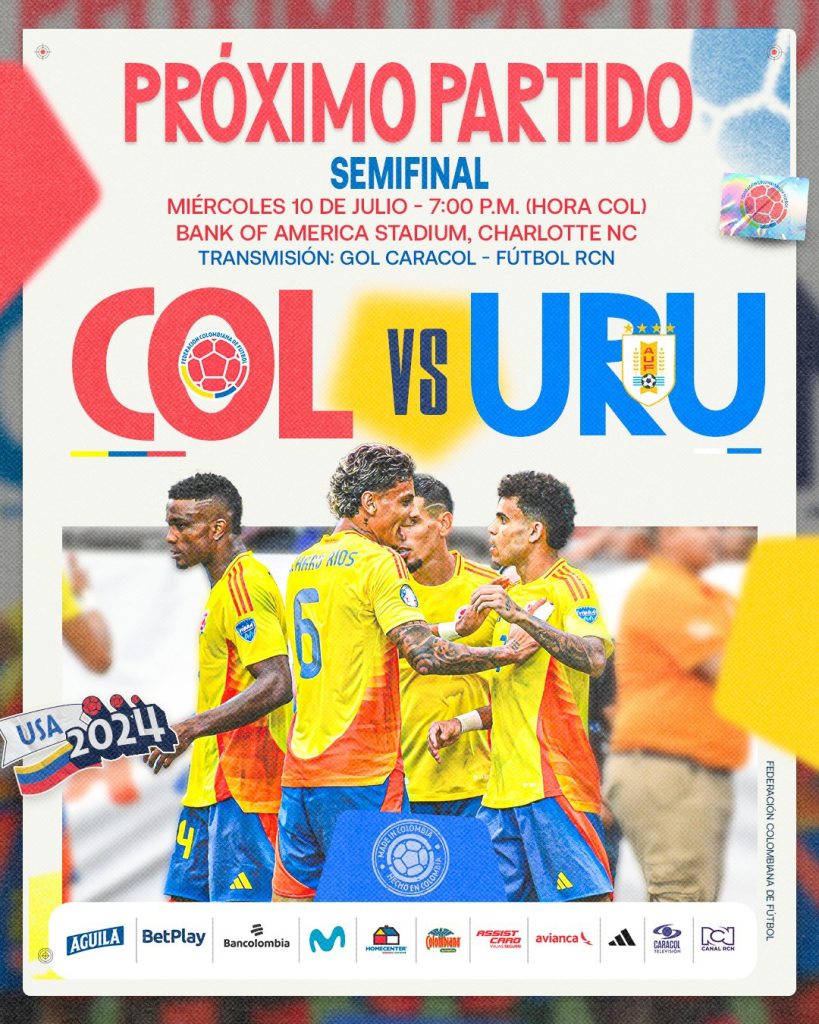 Partido Copa América (Imagen difundida por medios nacionales)