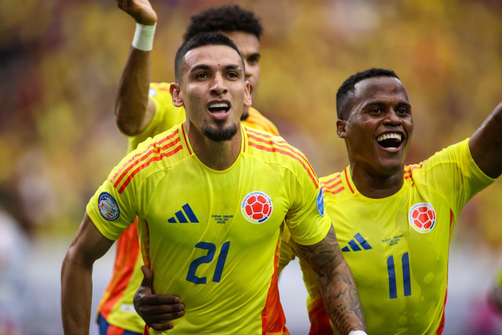 La ilusión colombiana para esta Copa América (IMAGO)